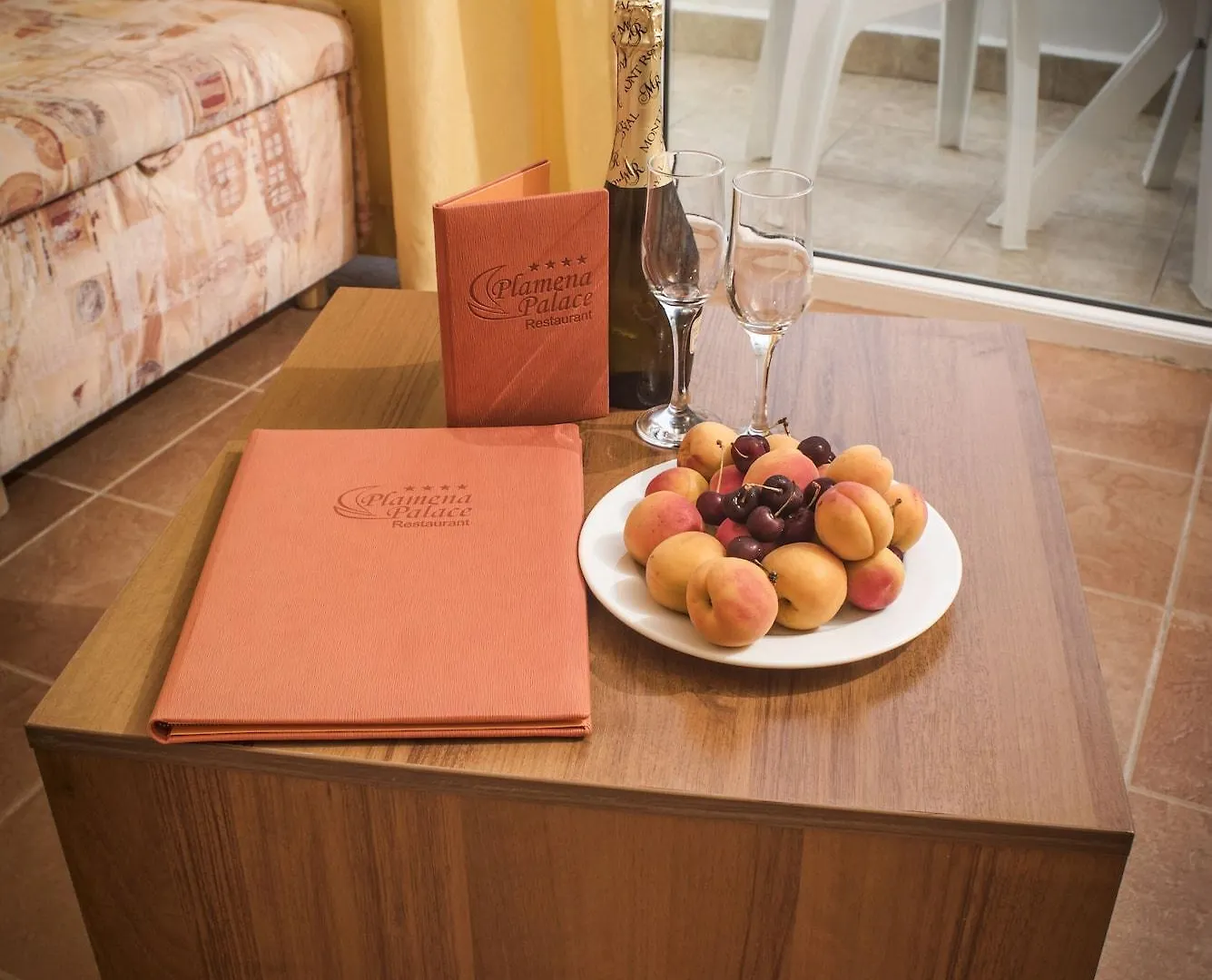 Hotel Plamena Palace Primorsko