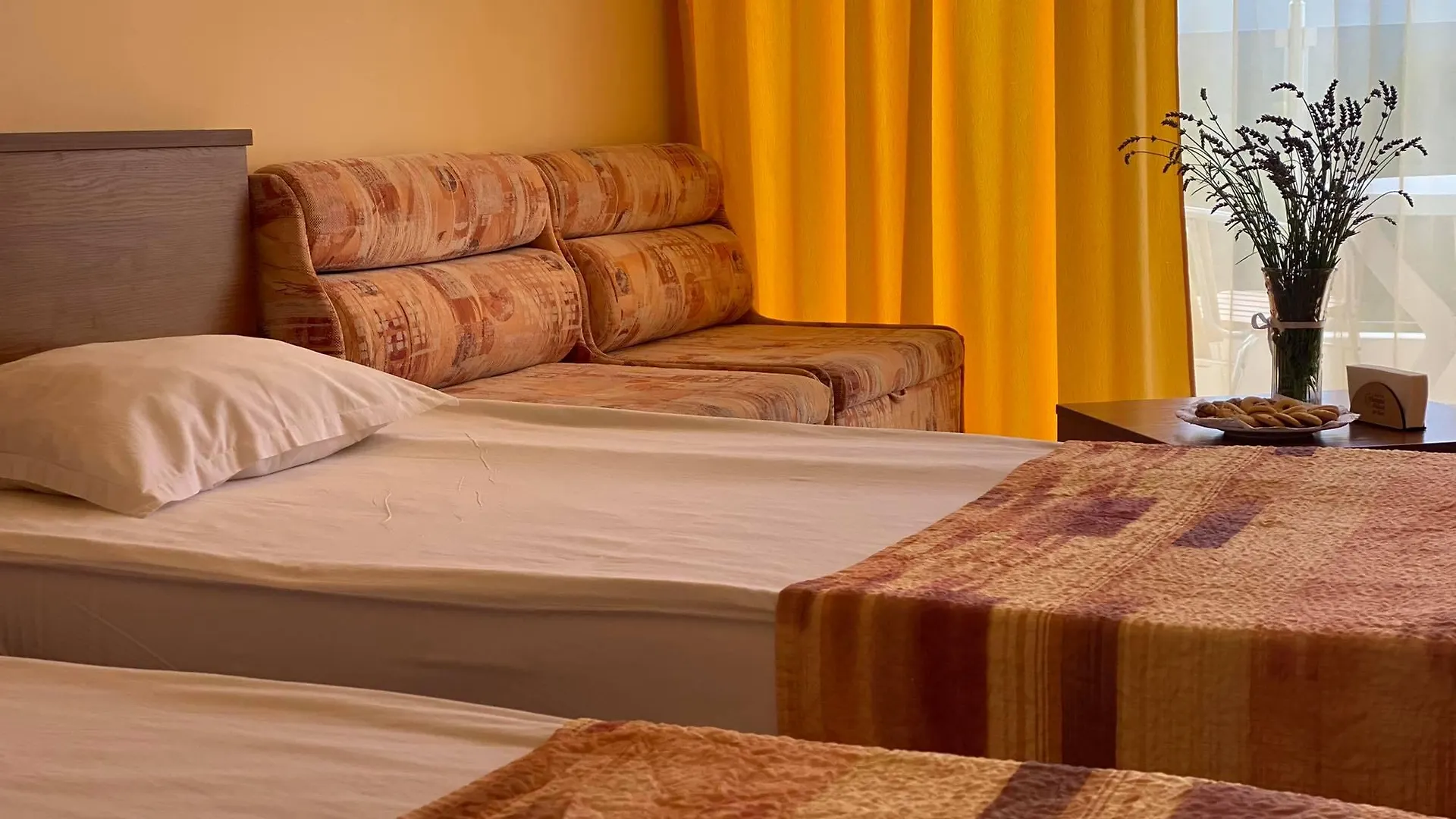Hotel Plamena Palace Primorsko