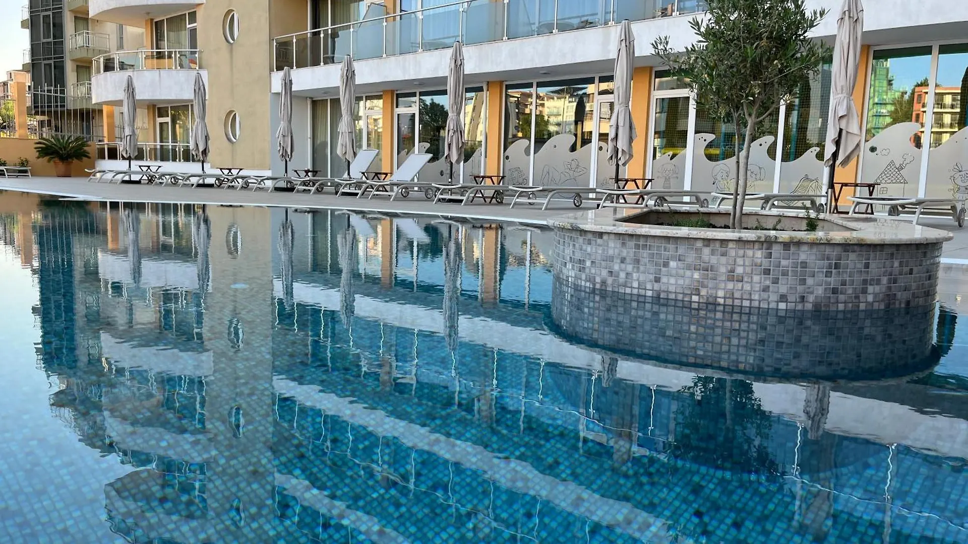 Hotel Plamena Palace Primorsko