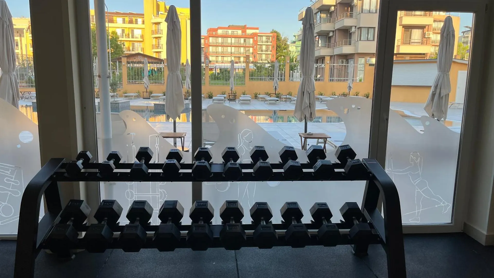 Hotel Plamena Palace Primorsko