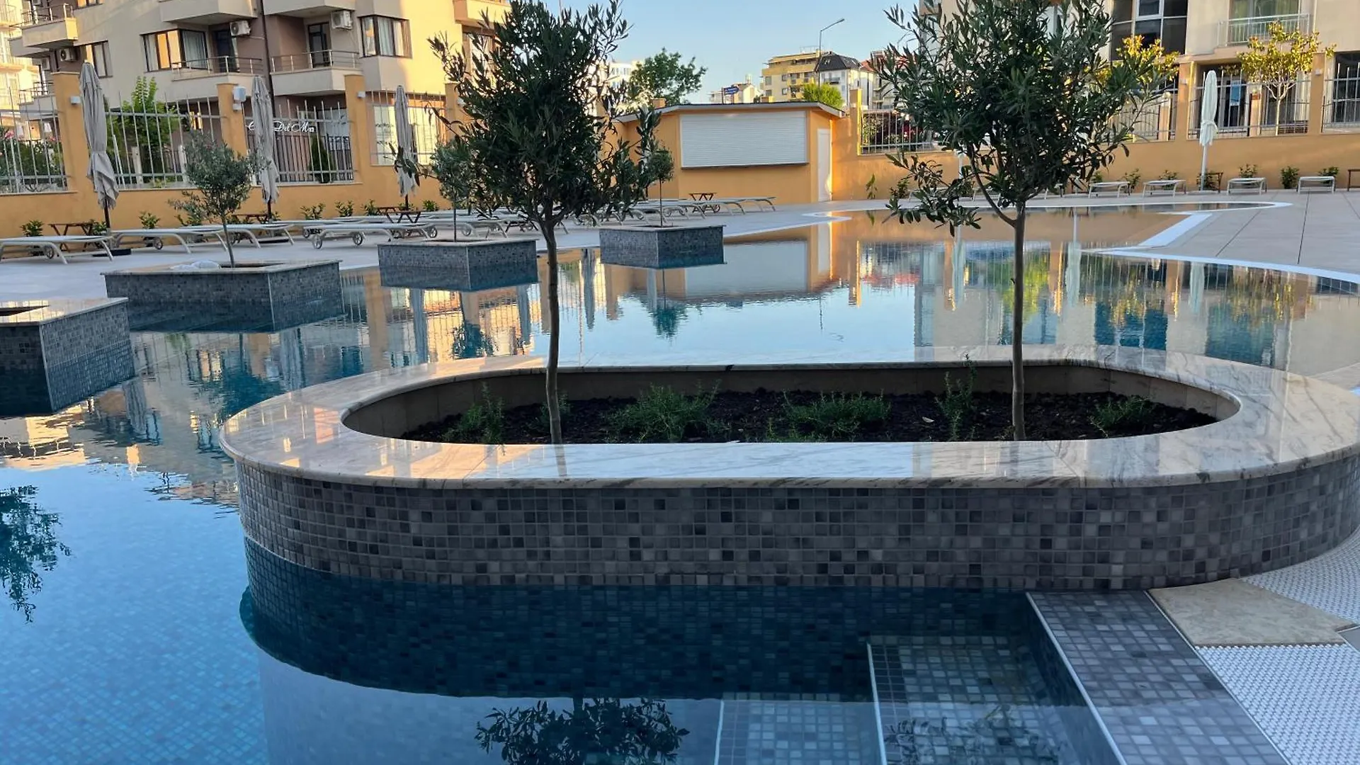Hotel Plamena Palace Primorsko