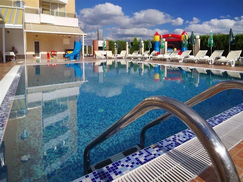 Hotel Plamena Palace Primorsko