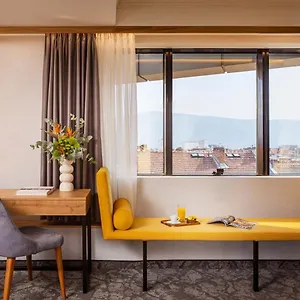 Hotel Rosslyn Thracia Sofia
