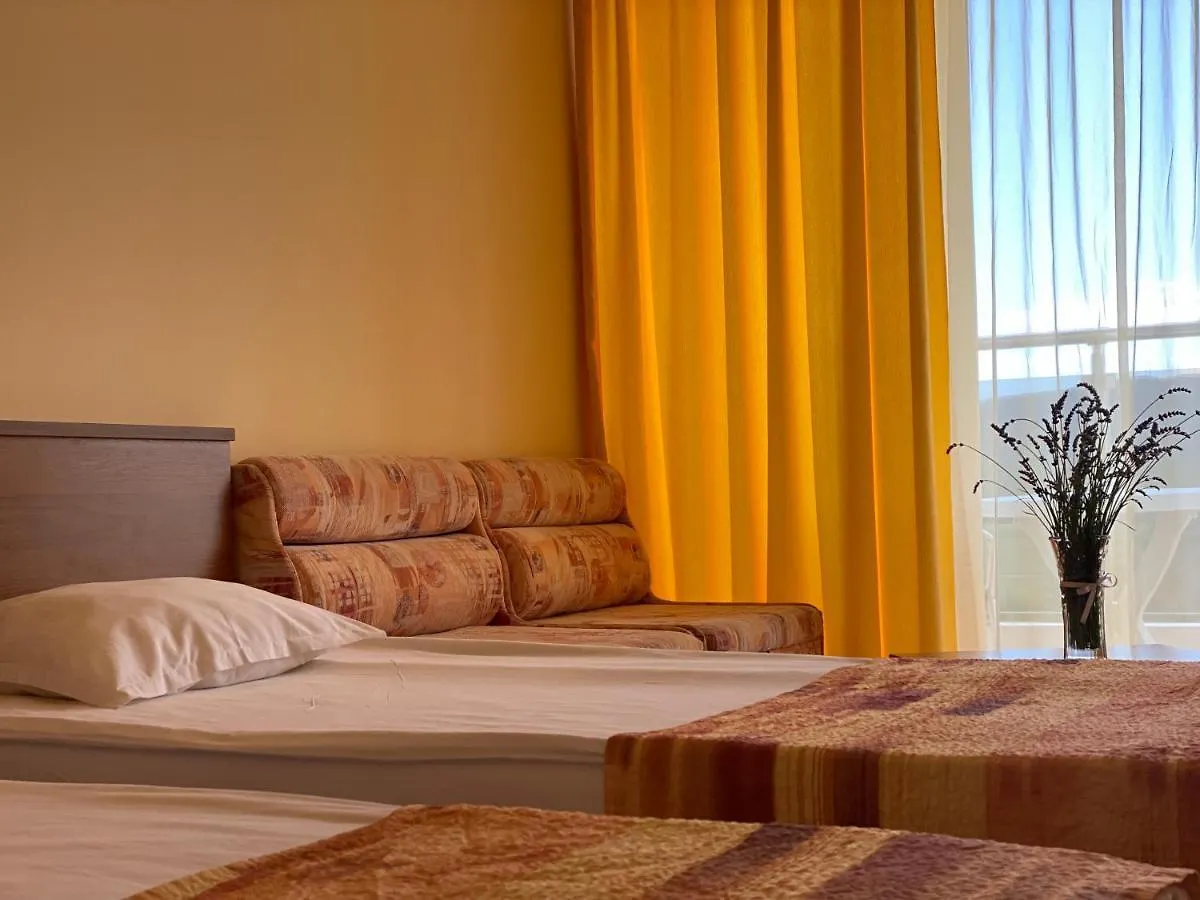 Hotel Plamena Palace Primorsko