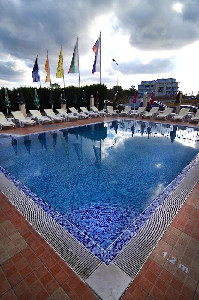Hotel Plamena Palace Primorsko