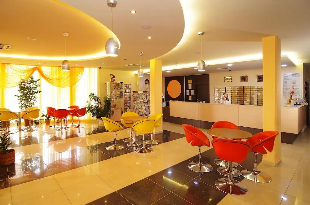 Hotel Plamena Palace Primorsko