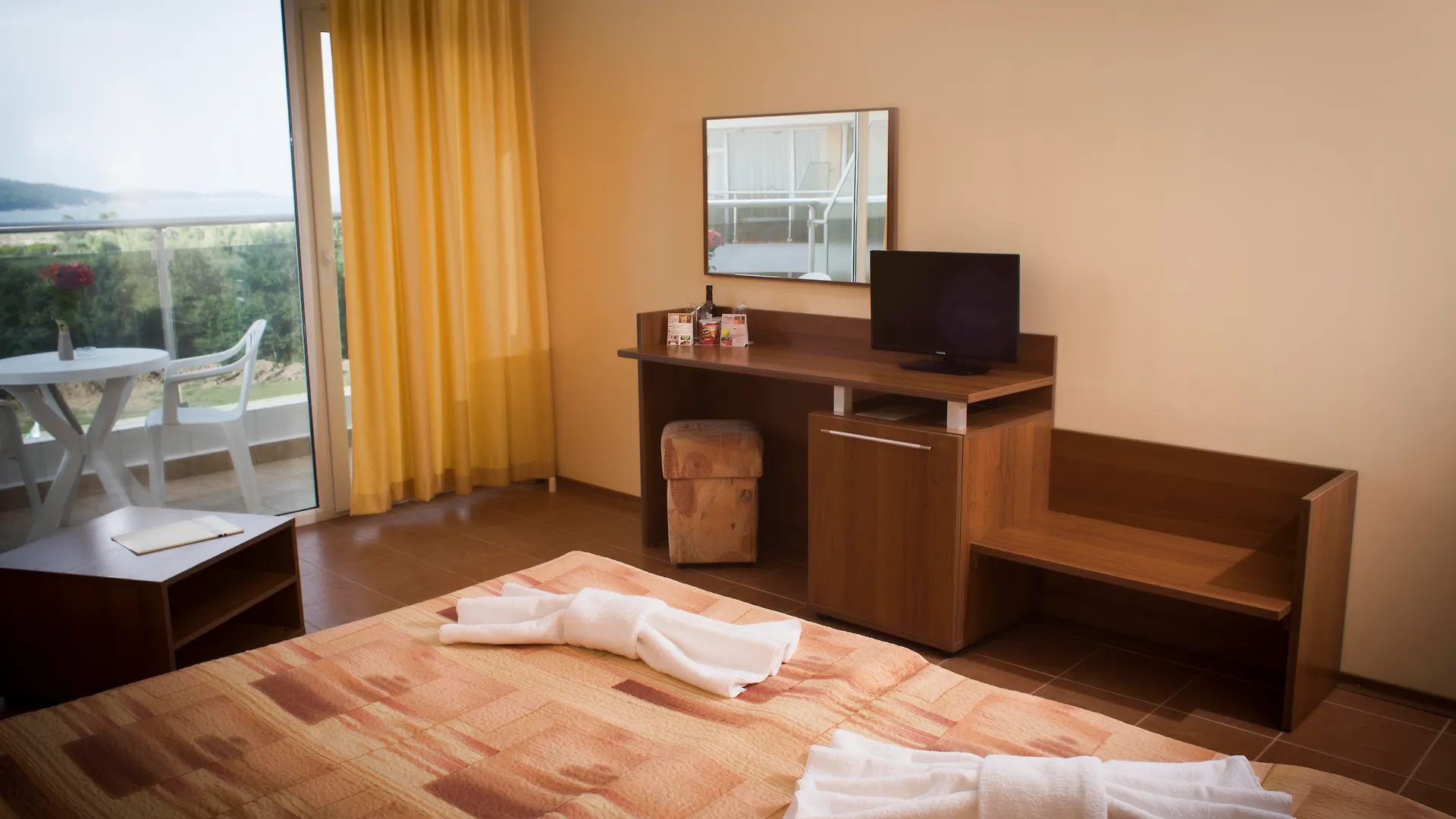 ****  Hotel Plamena Palace Primorsko Bulgaria