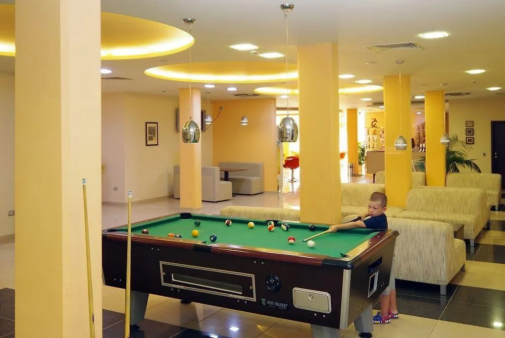 ****  Hotel Plamena Palace Primorsko Bulgaria