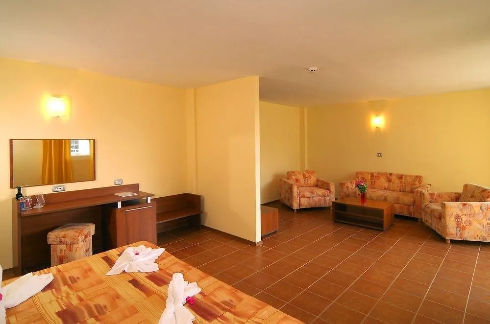 Hotel Plamena Palace Primorsko
