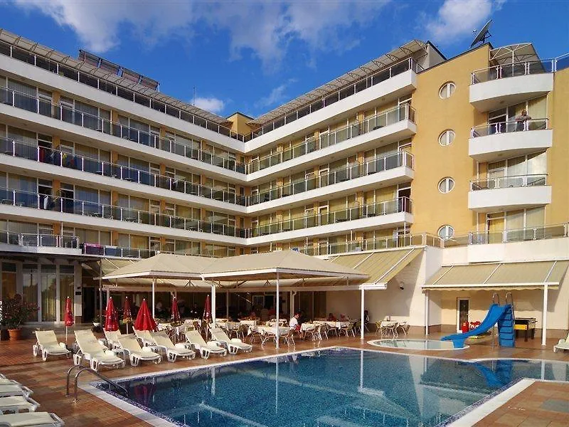 Hotel Plamena Palace Primorsko