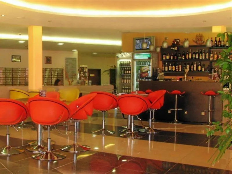 ****  Hotel Plamena Palace Primorsko Bulgaria