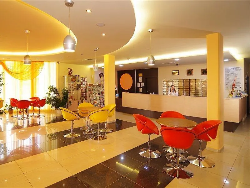 Hotel Plamena Palace Primorsko