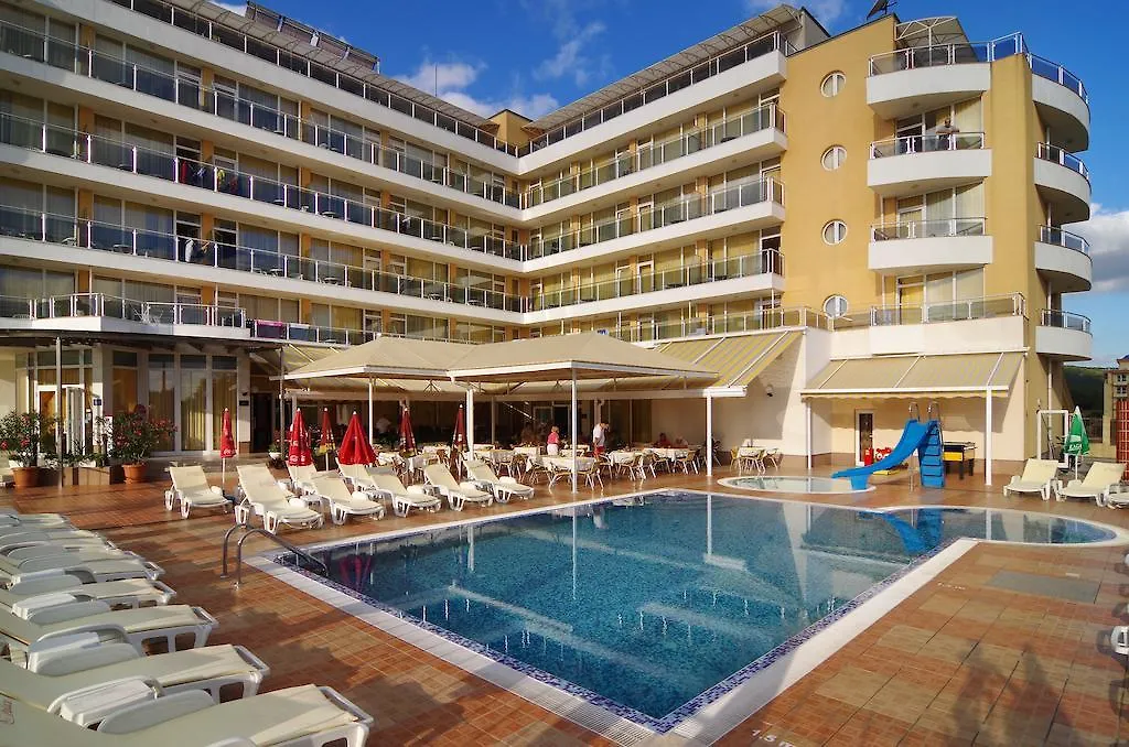 Hotel Plamena Palace Primorsko