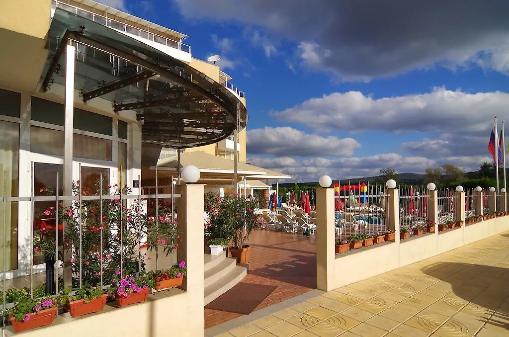 Hotel Plamena Palace Primorsko
