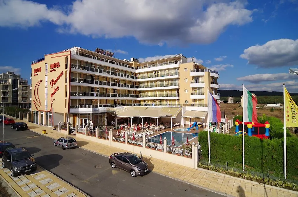 Hotel Plamena Palace Primorsko 4*,