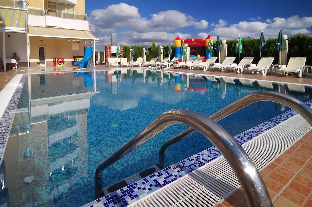 Hotel Plamena Palace Primorsko
