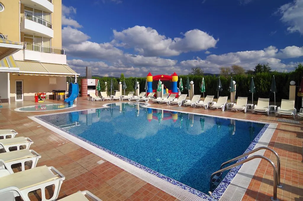 Hotel Plamena Palace Primorsko