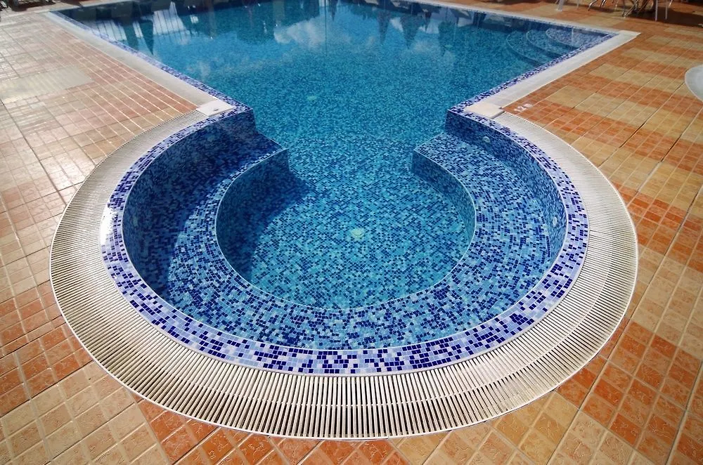 Hotel Plamena Palace Primorsko