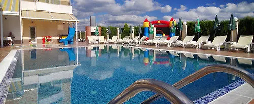 ****  Hotel Plamena Palace Primorsko Bulgaria