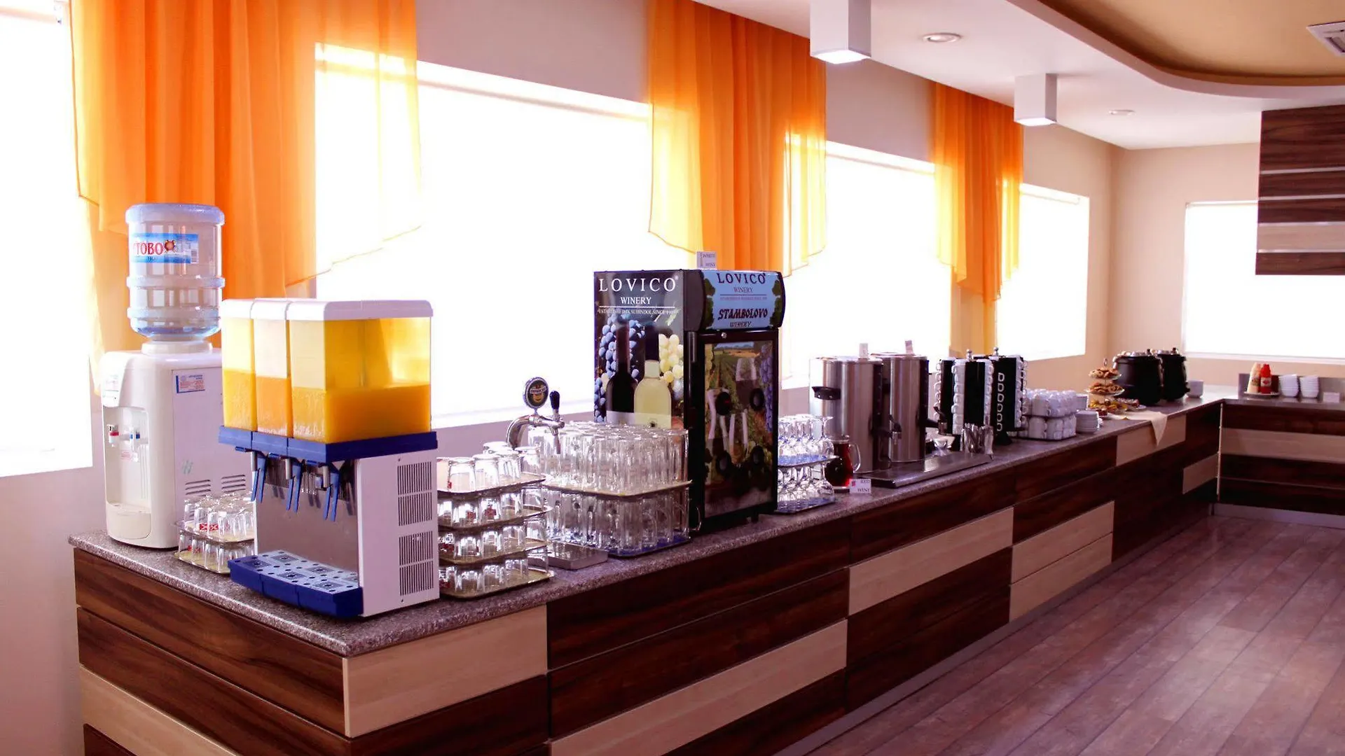 Hotel Plamena Palace Primorsko Bulgaria