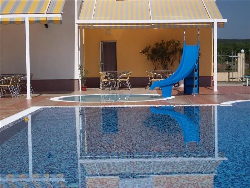 Hotel Plamena Palace Primorsko Bulgaria