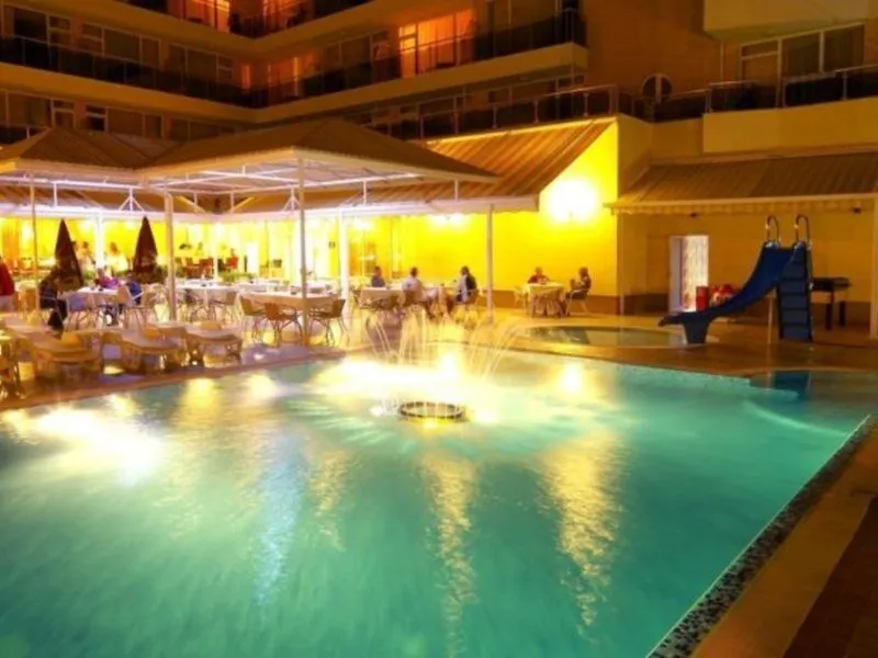 Hotel Plamena Palace Primorsko 4*,  Bulgaria