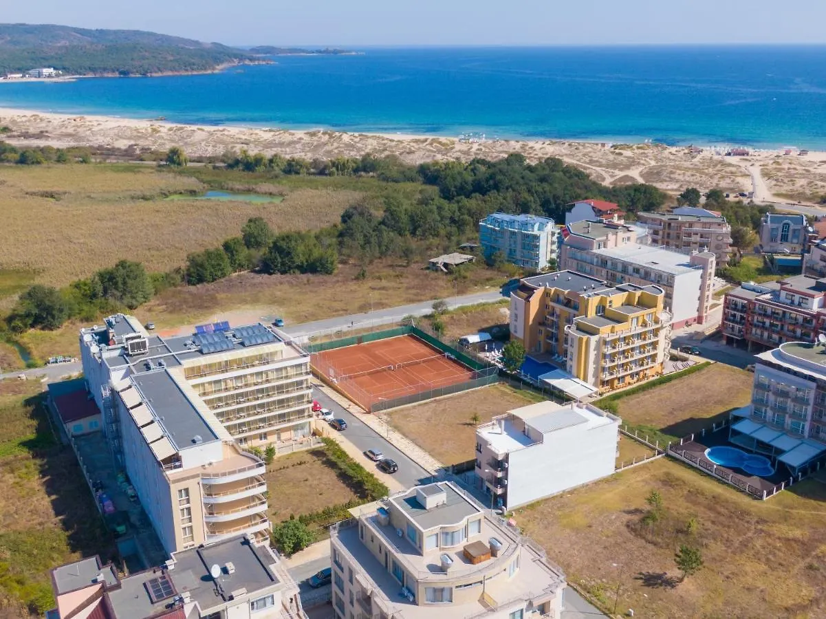 Hotel Plamena Palace Primorsko